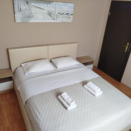 Apartment Filipovic Podgorica Exteriér fotografie