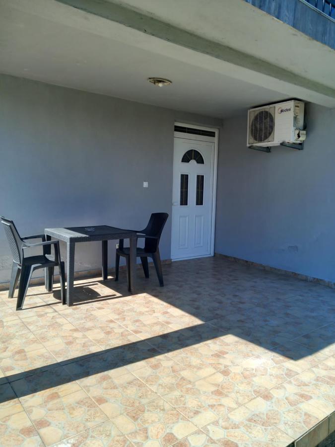 Apartment Filipovic Podgorica Exteriér fotografie