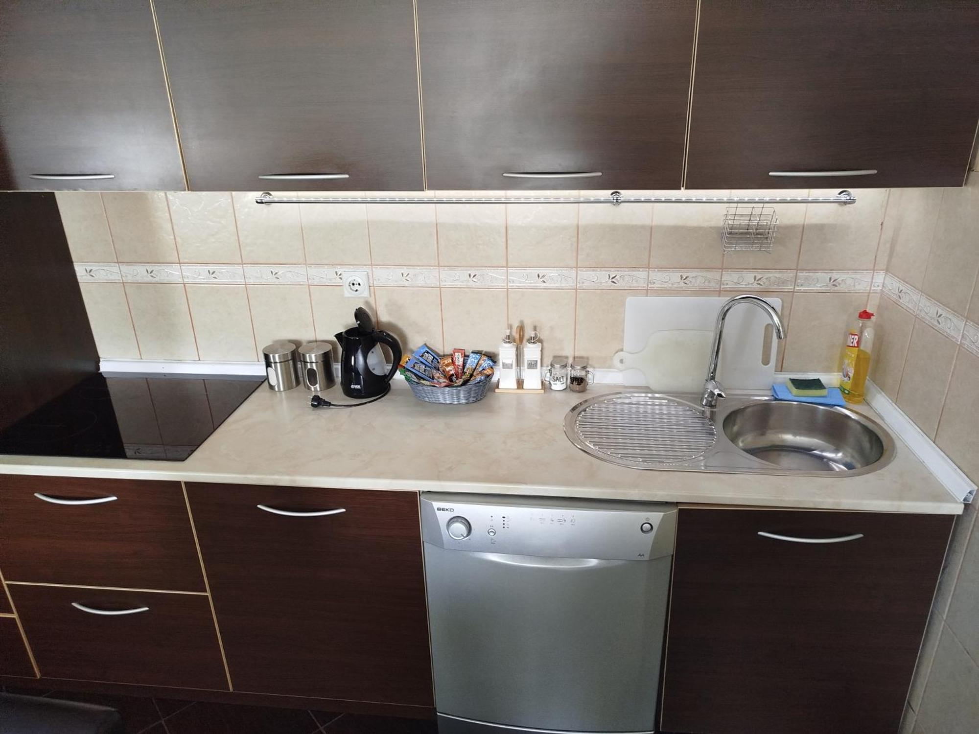 Apartment Filipovic Podgorica Exteriér fotografie
