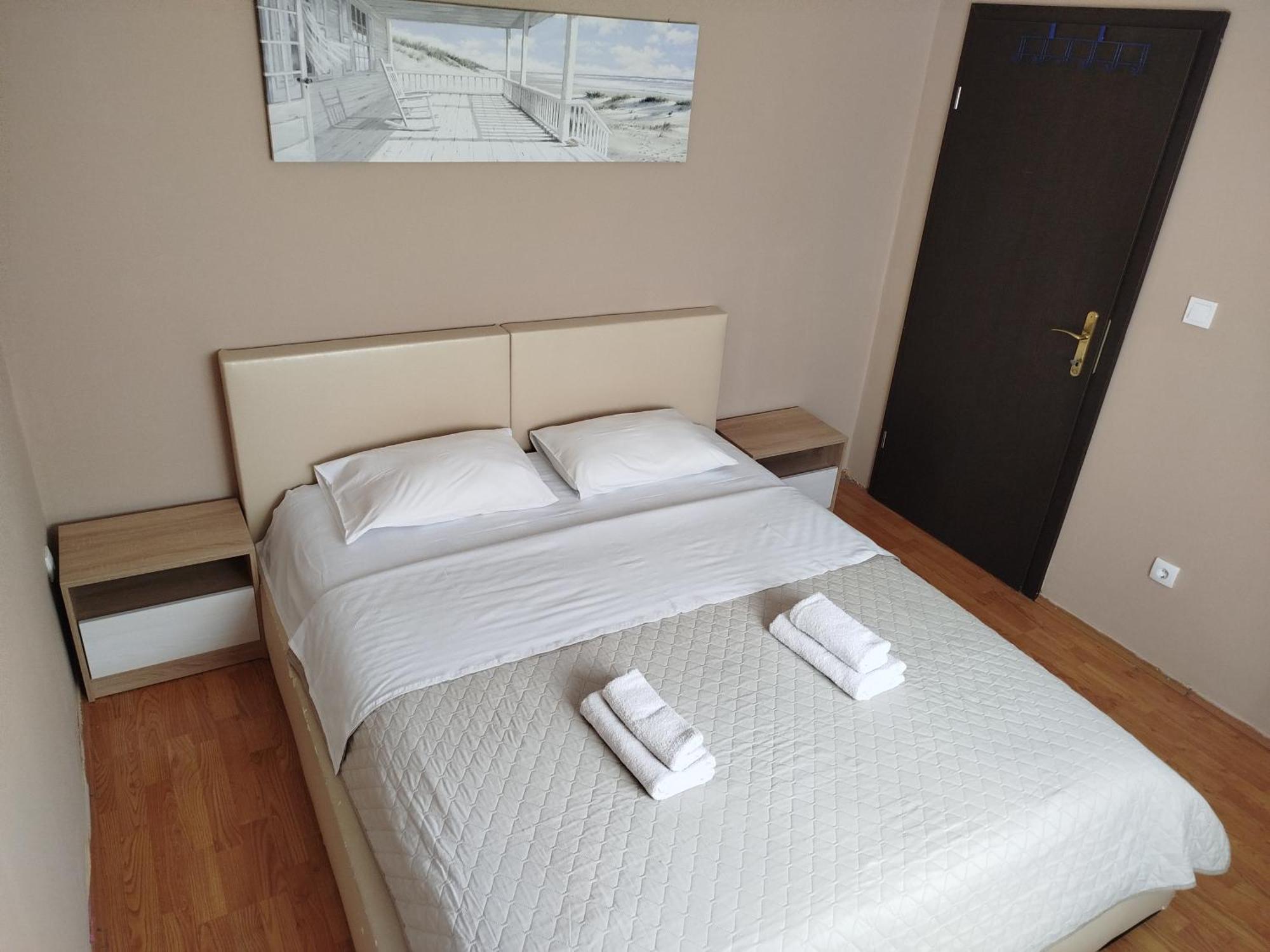 Apartment Filipovic Podgorica Exteriér fotografie