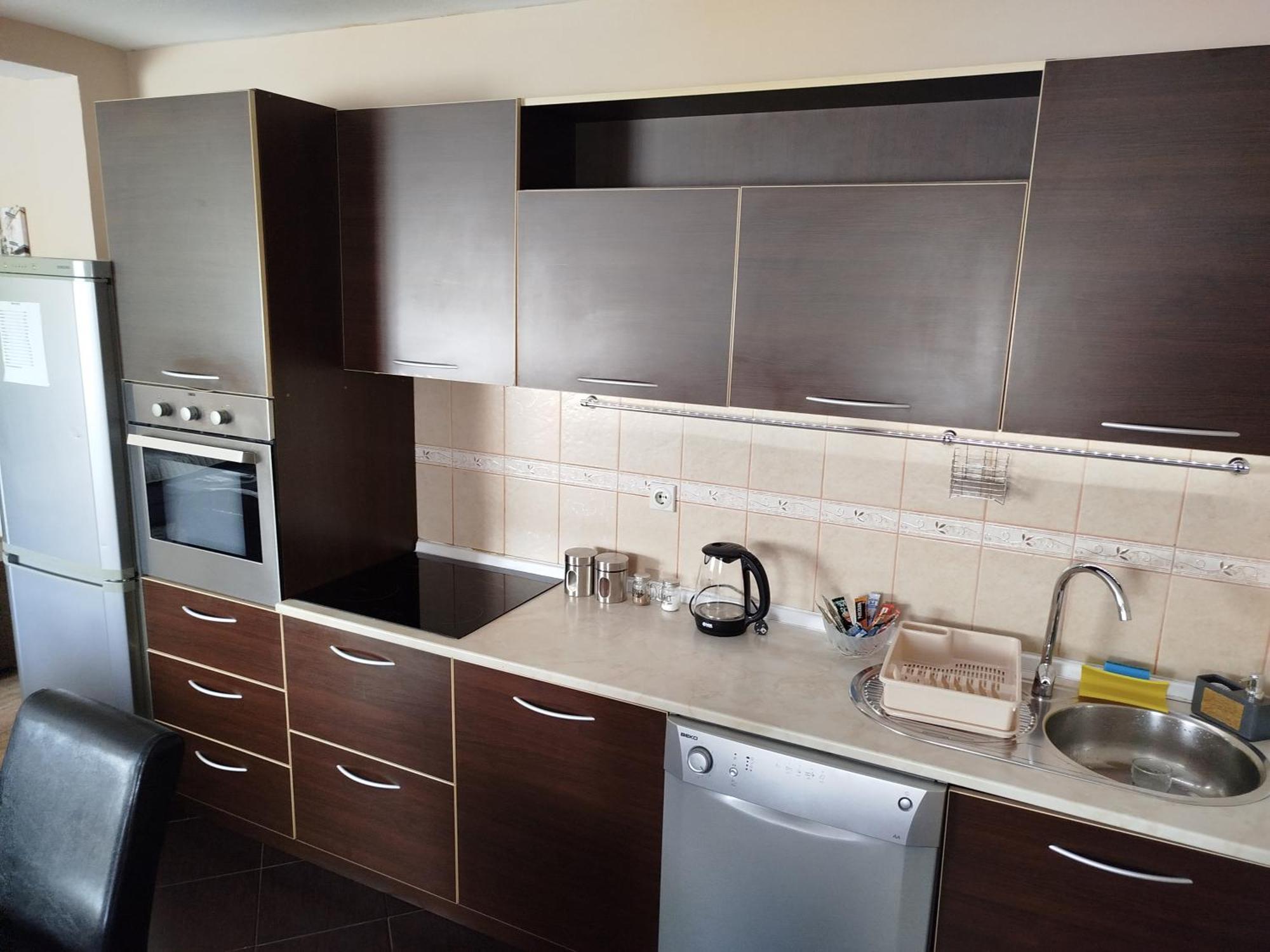 Apartment Filipovic Podgorica Exteriér fotografie