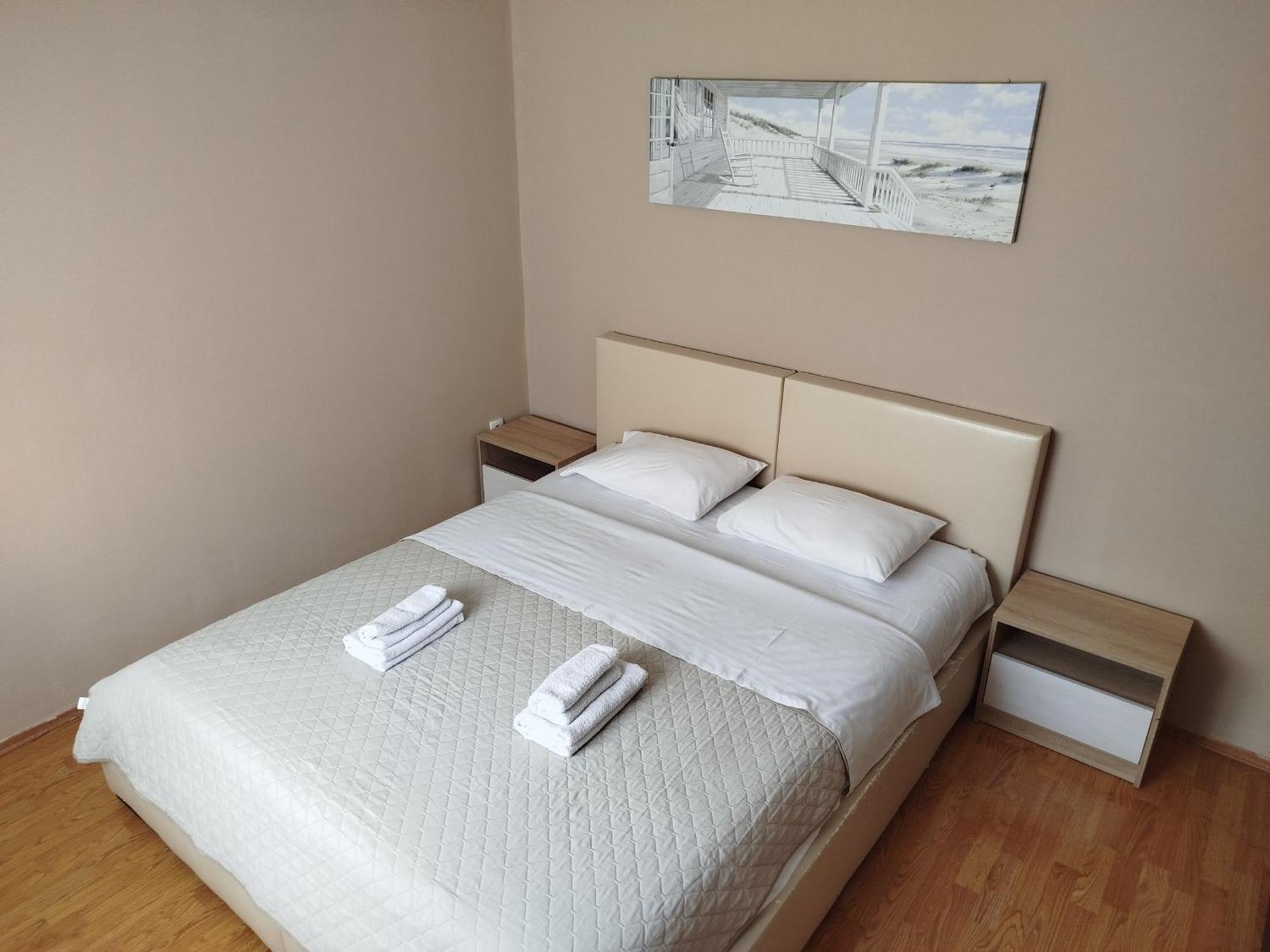 Apartment Filipovic Podgorica Exteriér fotografie