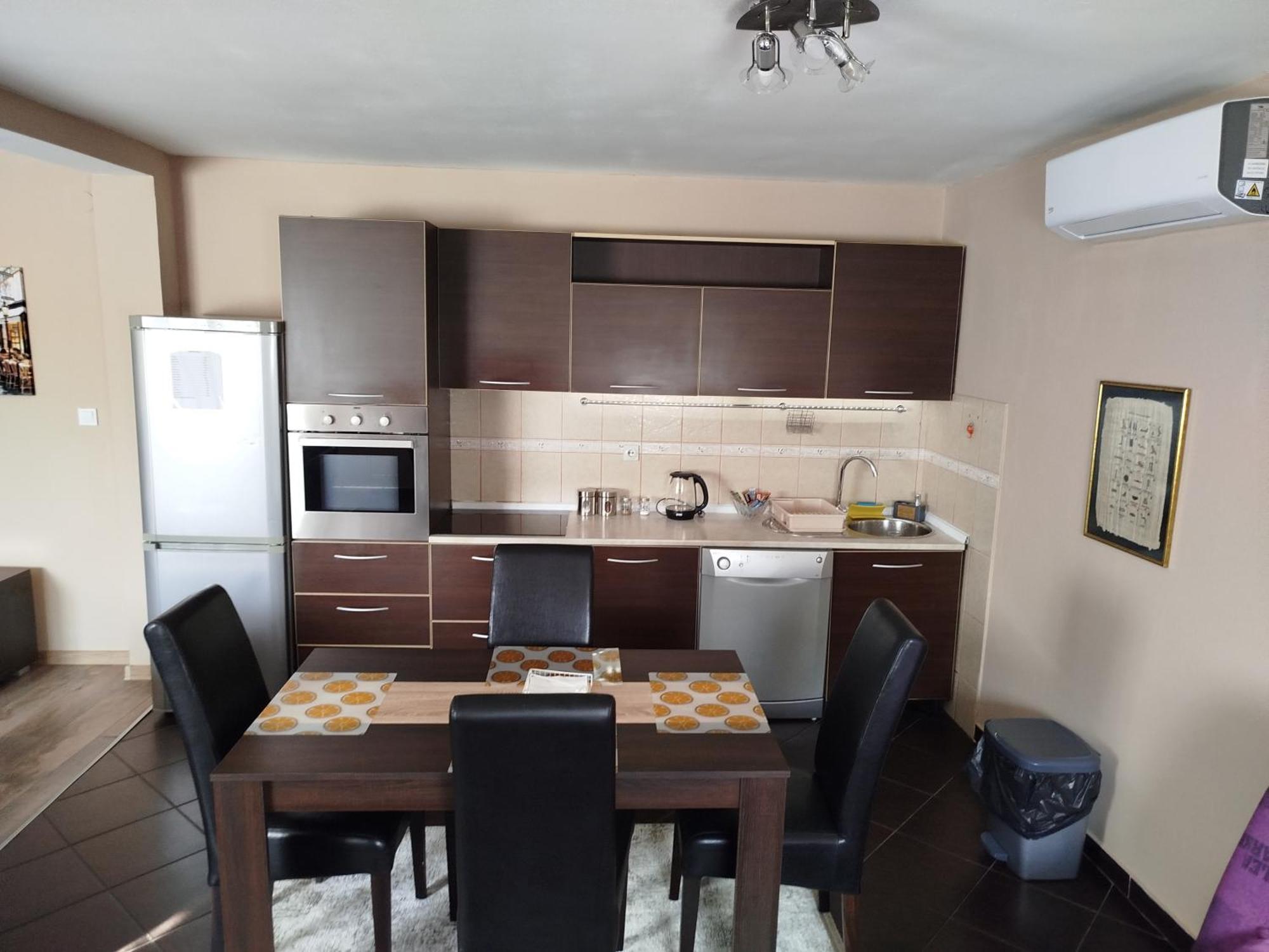 Apartment Filipovic Podgorica Exteriér fotografie
