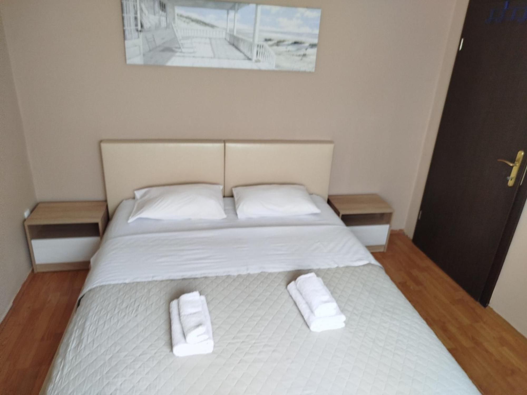 Apartment Filipovic Podgorica Exteriér fotografie